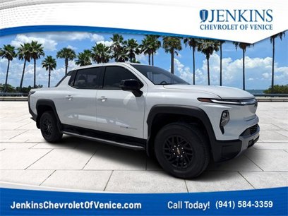 New 2025 Chevrolet Silverado EV LT