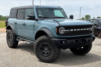 Used 2023 Ford Bronco Wildtrak