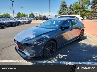 New 2025 MAZDA MAZDA3 Hatchback w/ Appearance Package
