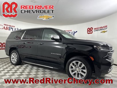 Used 2024 Chevrolet Suburban Premier