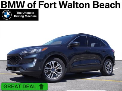 Used 2022 Ford Escape SEL
