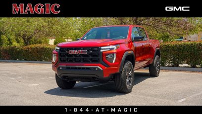 New 2025 GMC Canyon Elevation w/ Convenience Package