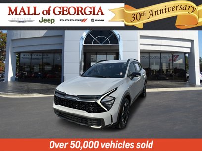 Used 2023 Kia Sportage X-Line
