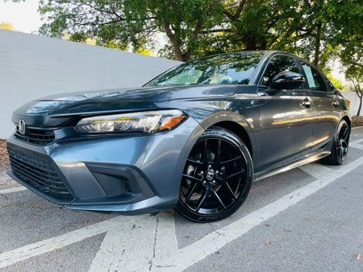 Used 2022 Honda Civic Sport