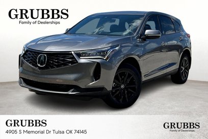 New 2025 Acura RDX SH-AWD