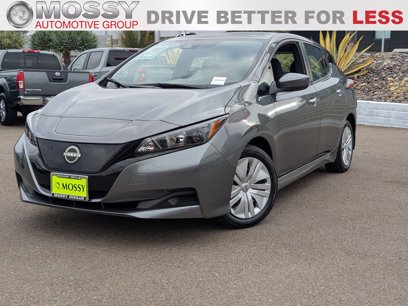 Used 2024 Nissan Leaf S