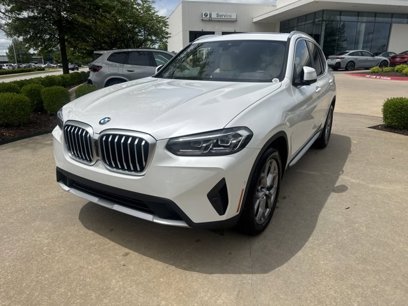 Certified 2023 BMW X3 xDrive30i w/ Premium Package w/ZPA