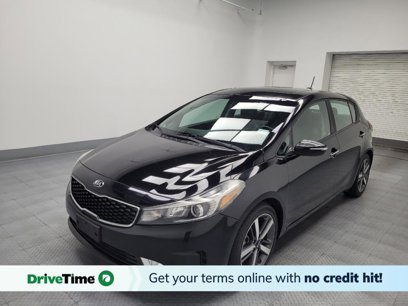 Used 2018 Kia Forte EX w/ EX Premium Tech Package