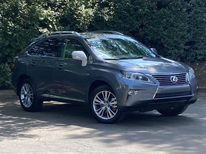 Used 2013 Lexus RX 350 FWD