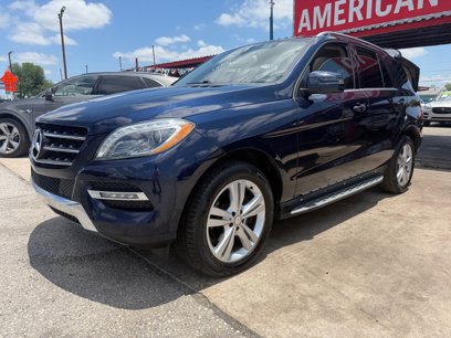 Used 2014 Mercedes-Benz ML 350 4MATIC w/ Premium 1 Package