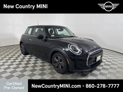 Certified 2023 MINI Cooper 2-Door Hardtop