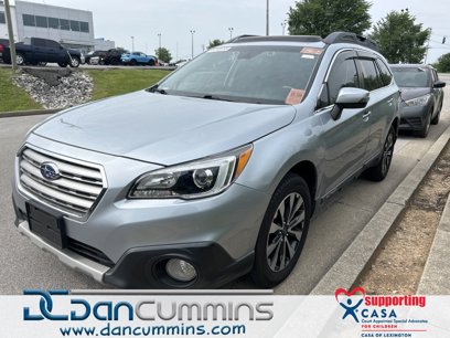 Used 2017 Subaru Outback 2.5i Limited
