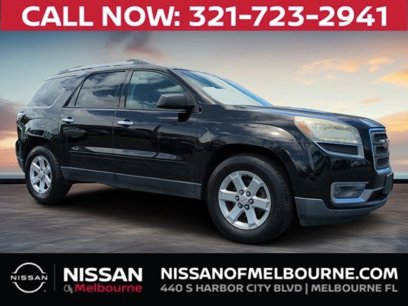 Used 2016 GMC Acadia SLE