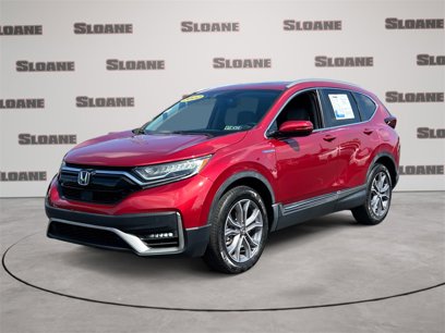 Used 2022 Honda CR-V Touring