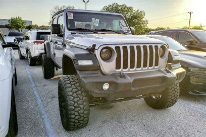Used 2020 Jeep Gladiator Sport w/ Quick Order Package 24S
