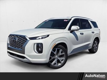 Used 2022 Hyundai Palisade Limited w/ Cargo Package