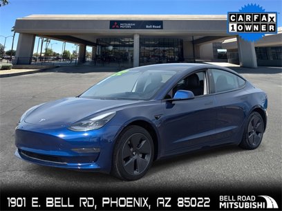 Used 2022 Tesla Model 3 Standard Range