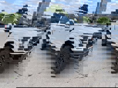 Used 2020 Ford F150 Raptor w/ Equipment Group 802A Luxury