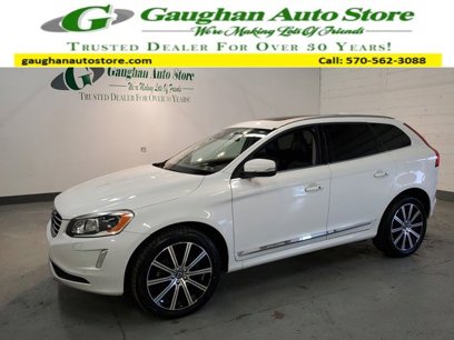 Used 2017 Volvo XC60 T6 Inscription w/ Advanced Package