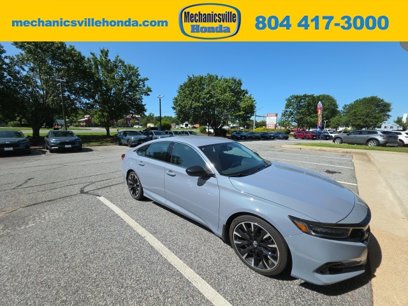 Used 2022 Honda Accord Sport Special Edition