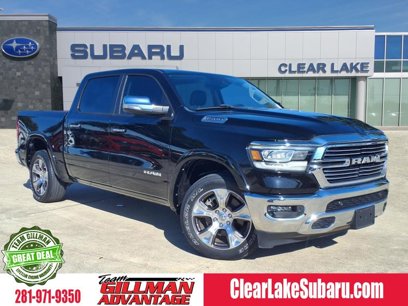 Used 2022 RAM 1500 Laramie