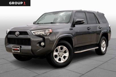 Used 2016 Toyota 4Runner SR5 Premium