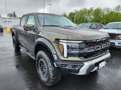 New 2025 Ford F150 Raptor