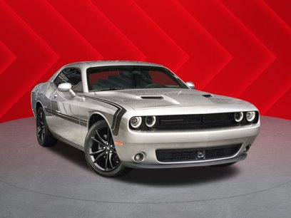 Used 2018 Dodge Challenger SXT Plus