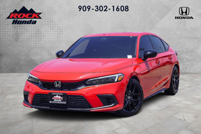 Used 2024 Honda Civic Sport