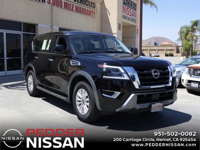 Used 2022 Nissan Armada S