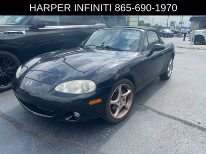 Used 2003 MAZDA MX-5 Miata