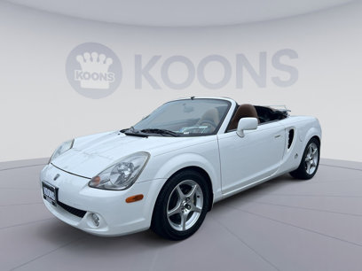 Used 2003 Toyota MR2