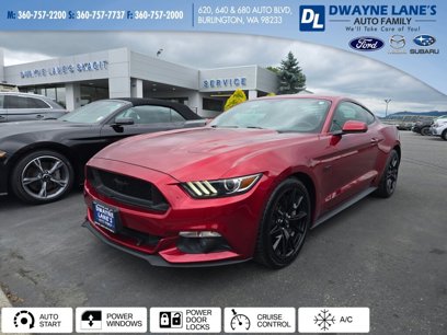 Used 2017 Ford Mustang GT w/ Black Accent Package