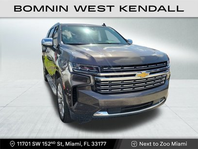Used 2021 Chevrolet Tahoe Premier