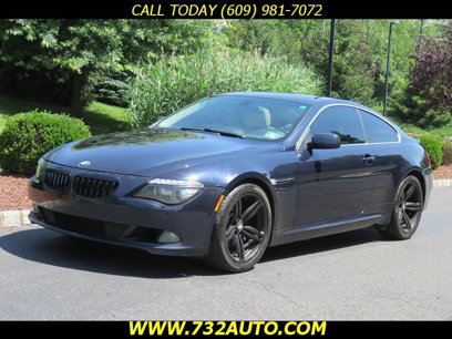 Used 2008 BMW 650i Coupe