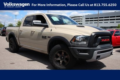 Used 2017 RAM 1500 Rebel w/ Luxury Group