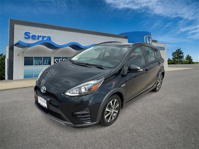Used 2018 Toyota Prius C Four