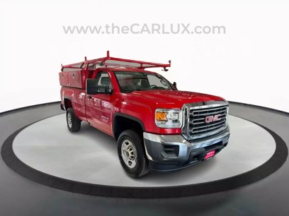 Used 2016 GMC Sierra 2500 2WD Regular Cab