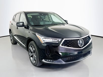 Used 2022 Acura RDX AWD w/ Advance Package