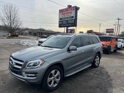 Used 2015 Mercedes-Benz GL 450 4MATIC