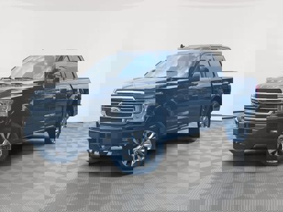 Used 2018 Ford F150 4x4 SuperCrew
