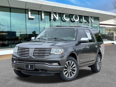 Used 2016 Lincoln Navigator Select