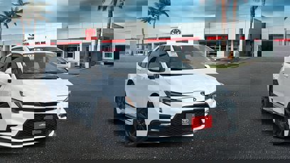 Used 2024 Toyota Corolla SE