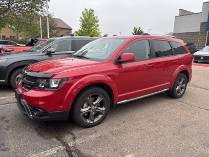 Used 2016 Dodge Journey Crossroad w/ Popular Equipment Group