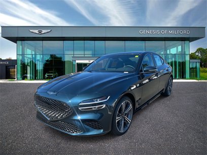 New 2025 Genesis G70 3.3T Advanced