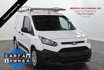 Used 2015 Ford Transit Connect XL