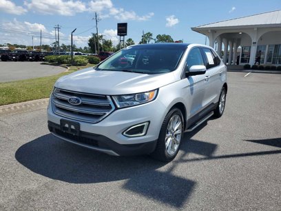 Used 2018 Ford Edge Titanium w/ Equipment Group 301A