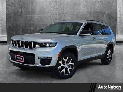 New 2025 Jeep Grand Cherokee L Limited