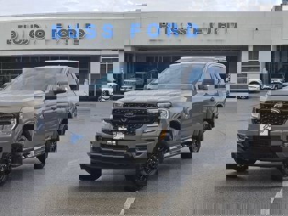 New 2025 Ford Ranger XLT