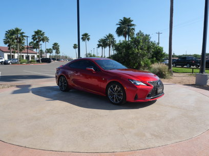 Certified 2022 Lexus RC 300 F Sport